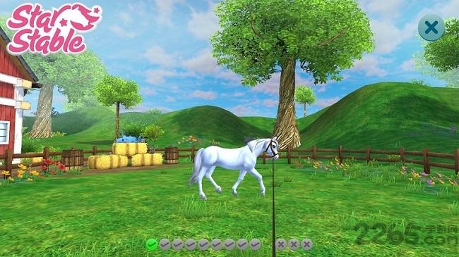 星马的马厩无限金币版下载,星马的马厩,养马游戏,养成游戏
