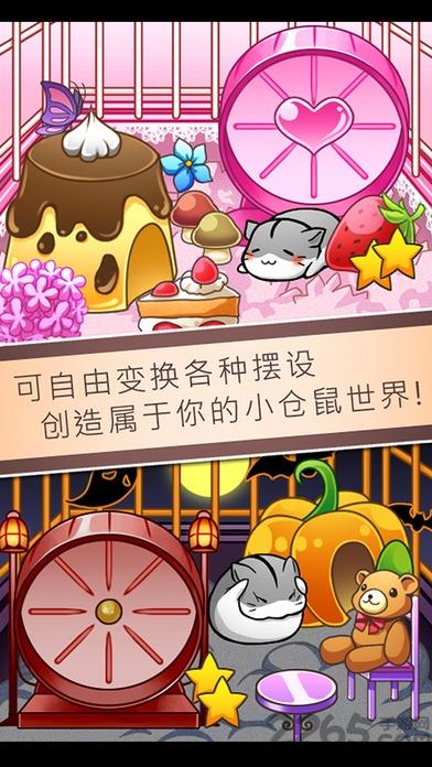 仓鼠养成无限金币破解版下载,仓鼠养成,养成游戏,宠物游戏,经营游戏