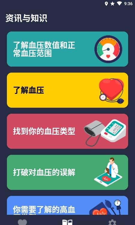 血压追踪器最新版(blood pressure)下载,血压追踪器,血压app,工具app