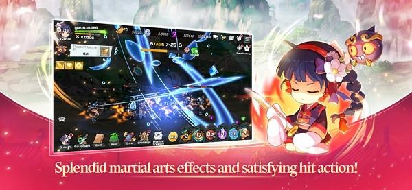 武林少女养成手游(Legendary Master Idle)下载,legendarymasteridle,武侠游戏,放置游戏