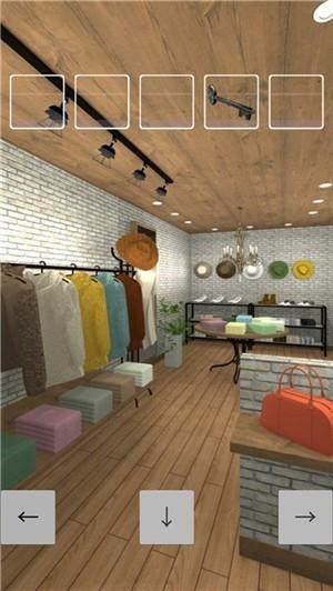 逃脱商店手游下载,逃脱商店,逃生手游