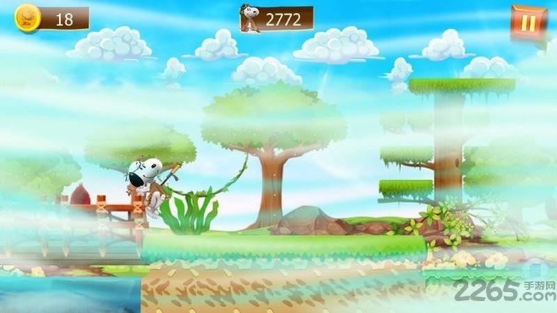 皮皮狗冒险无限金币版下载,皮皮狗冒险,冒险游戏,休闲游戏